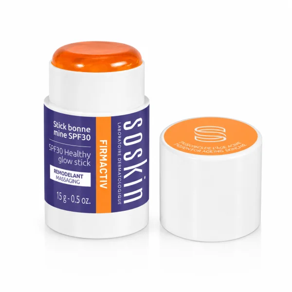 SOSKIN Healthy Glow Sun Stick SPF30, 15 g